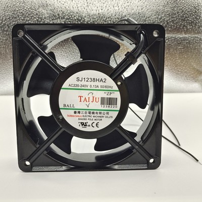 4寸风机三巨双滚珠220V