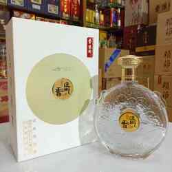 景阳冈酒透瓶香38度浓香型纯粮酒中高端商务婚宴送礼