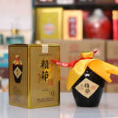 景阳冈赖茆酒53度酱香型纯粮酒500ml优级复古版 单瓶价 包邮