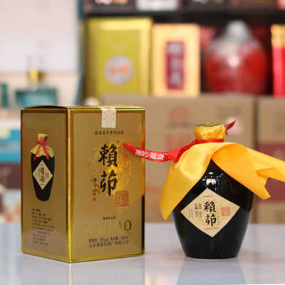 景阳冈赖茆复古版53度酱香纯粮酒