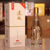 2022版 景阳冈透瓶38度浓香型500ml整箱6瓶带手提袋聊城特产送礼佳