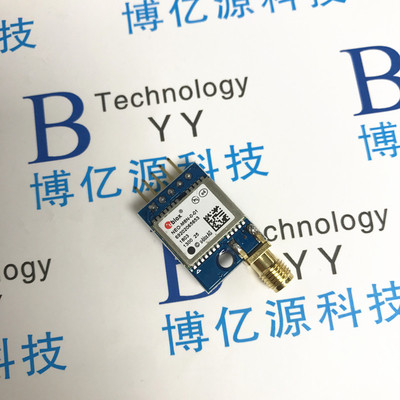 NEO-M8N/GPS北斗GLONASS三模卫星定位模块带SMA头NEO-M8 NEO-M8N