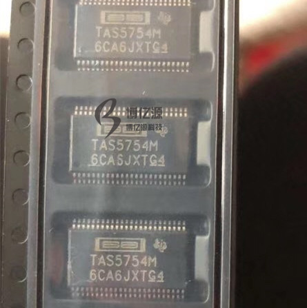 原装正品贴片TAS5754MDCAR TAS5754M SSOP-48功放音频放大器芯片