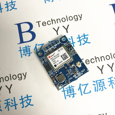 原装GPS模块NEO-7M NEO-6M NEO-8M带陶瓷一体低功耗现货带EEPROM