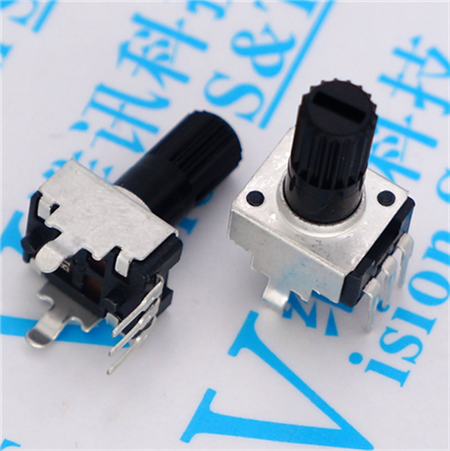 RV09 09型  长柄 直脚 立式 密封 B502 5K 0932 WH09 音量 电位器