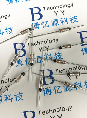 温度传感器SF188Y 金属保险丝SF188E 192度 Tf 日本NEC 10A250V