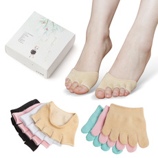 Chaussettes - collants filet femme chaussettes orteils - Ref 762017 Image 19