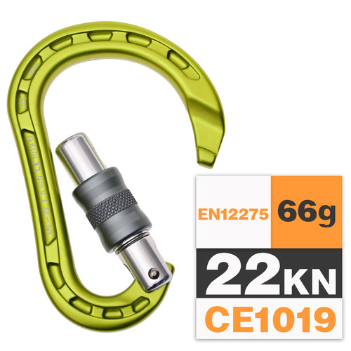 GVIEW丝扣主锁CE认证