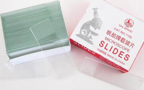 载玻片 显微镜配套 7101 7105