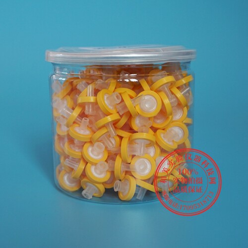 一次性针头过滤器 针式过滤器 有机系 13mm*0.22um