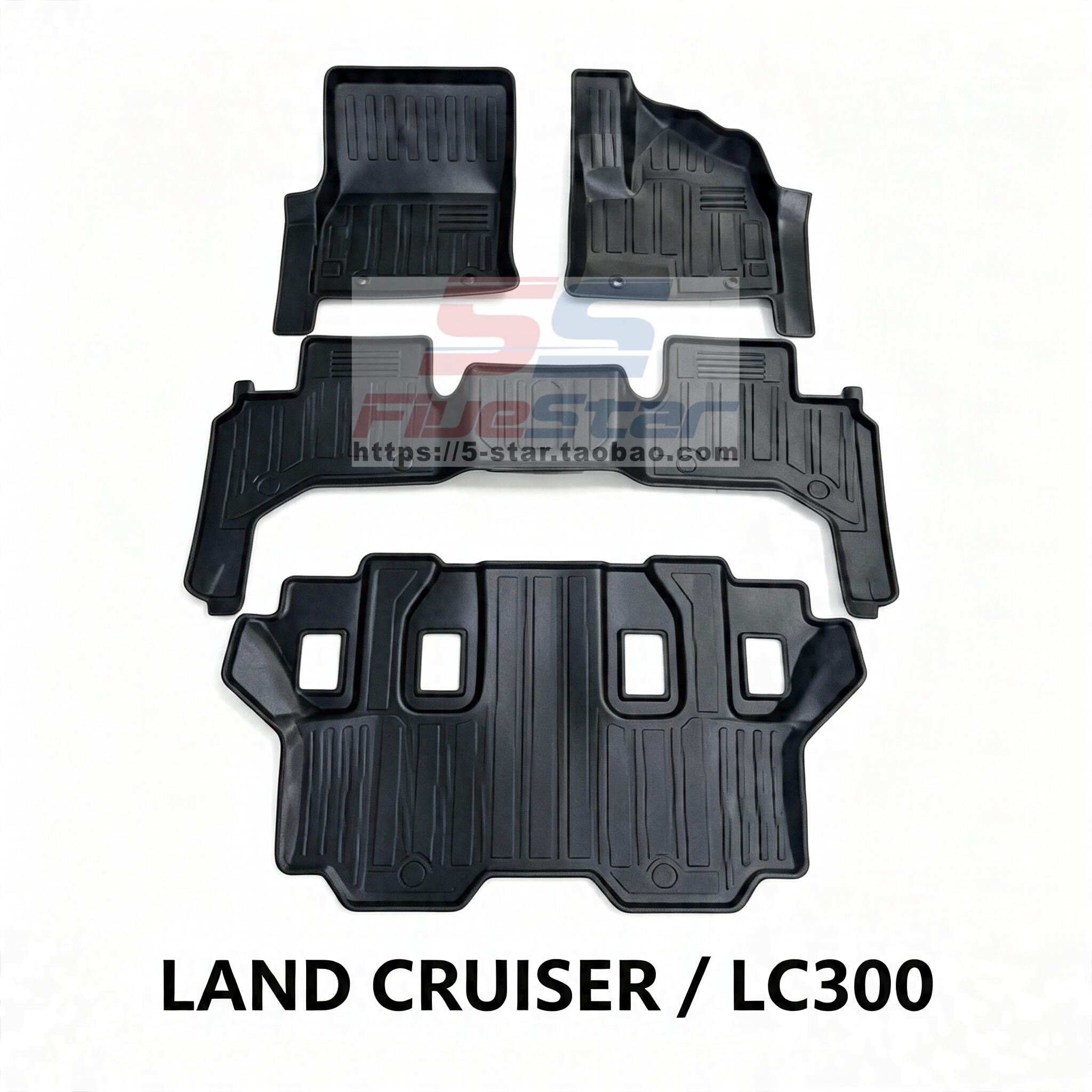 LANDCRUISER/LC300