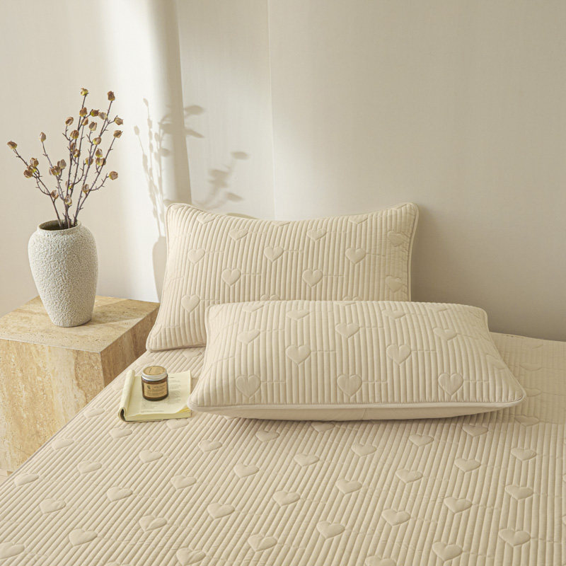 2024新款夹棉枕套防头油防螨虫防枕芯发黄保护套信封内胆套48x74,床上用品,枕套,淘宝优惠券,粉丝福利购,淘宝优惠卷