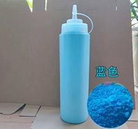 Высококачественный, синий, 230 мл