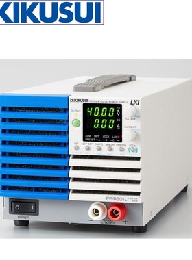 日本菊水 PWR1201H袖珍型宽量程直流电源