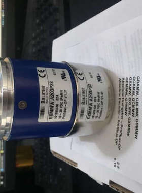 德国宝盟 Baumer编码器MAGRES EAM580-SC优势，可提供报关单