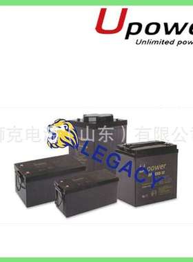 美国UPOWER蓄电池UP-CG200-8 8V200AH动力牵引高尔夫球车电瓶
