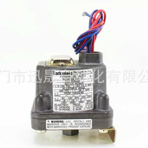 D1T-H2SS D1T-H3SS D1T-H80SS D1T-H150SS全新原装巴士德压力开关