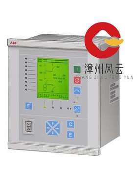 REF545 电源装置 PLC/DCS系统配件