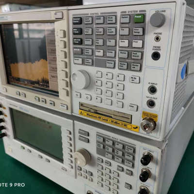 安捷伦E4440A/E4446A/E4448A系列频谱分析仪