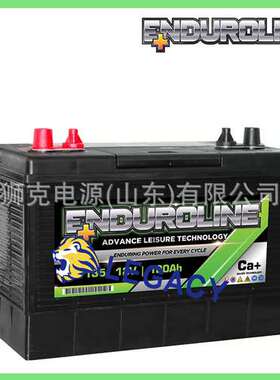 美国ENDUROLINE蓄电池249 、048、049 、005L、054、100启动电瓶