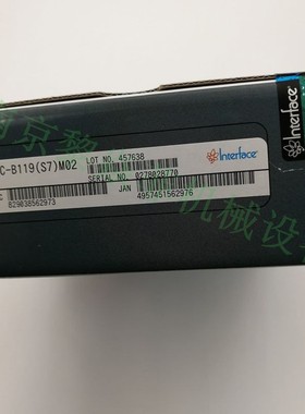 interface日本 PEX-467120端子台连接线TNS-5002