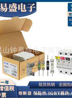 bussmann巴斯曼熔断器 170M6305 170M6306  170M6307 全新1250V