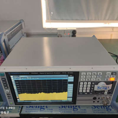 R&S罗德FSV3030系列频谱分析仪200M分析带宽