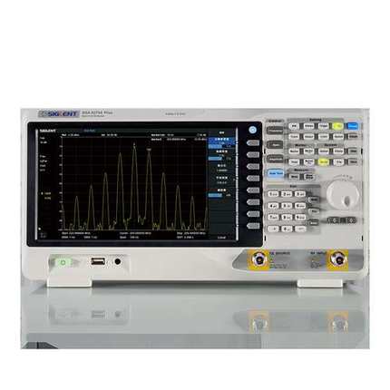 鼎阳(SIGLENT)频谱仪 SSA3000X 智能触屏 7.5G频谱分析仪 TG包邮