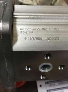 PVT-322 PFE-51110/1DT PFE-31036/1DU PFG-199-D阿托斯ATOS现货