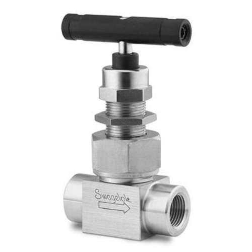 Swagelok SS-3NBF2-G 世伟洛克1/8苛刻环境应用联合阀帽针形阀