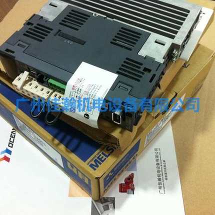 原装 Mitsubishi三菱 驱动 MR-J2S-40A