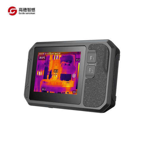 Guide sensmart高德PF210口袋红外热像仪P120V高清大屏热成像仪