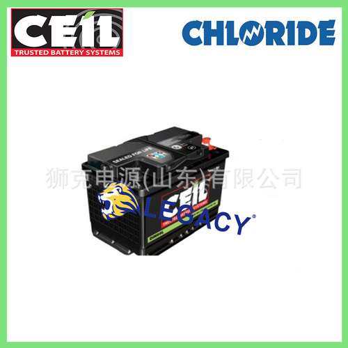 CEIL蓄电池DIN62L、DIN66L/DIN66R、DIN72 (LH)/DIN72R LH电瓶