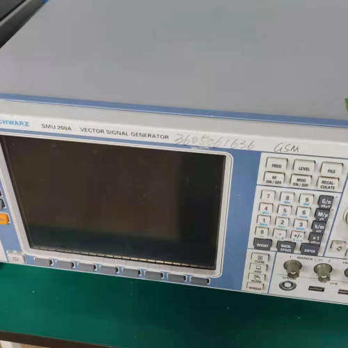 SMU200A R&S 矢量信号发生器罗德与施瓦茨介绍