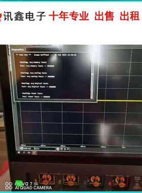 安捷伦Agilent EXR108A EXR示波器1GHz 8通道示波器 现货销售租赁