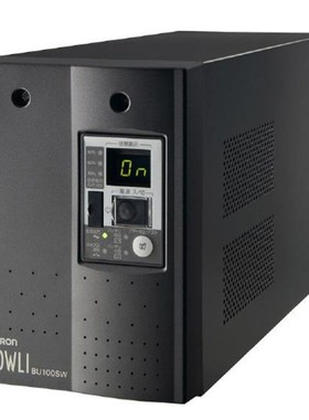 日本OMRON欧姆龙不间断电源USP电源BU75SW/BU50SW/BU100RS