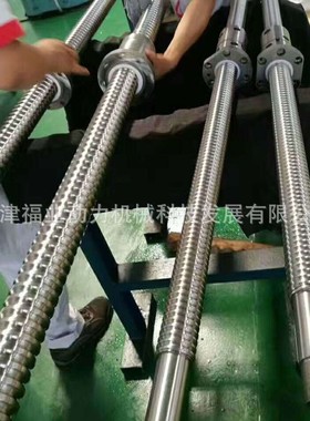 高速丝杠DKFZD6316TR-6-P3/3435.5X2998-C滚珠丝杠