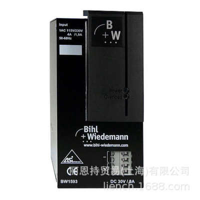 德国 B+W 输出模块 BW1745 BWU2828 货期短