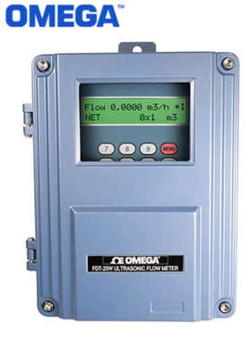 美国奥米佳FDT-25W超声波流量计STD-WSSTD-WMHT-WLFDT-25W