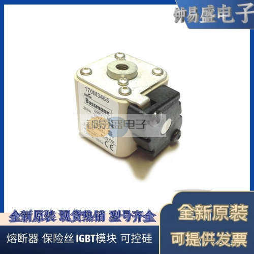 美国BUSSMANN熔断器170M3272  170M3273  170M3308  170M3309