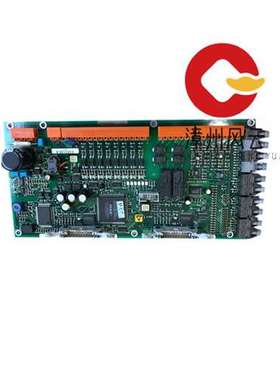 UAC389AE02 电源通讯模块卡件 励磁逆变板