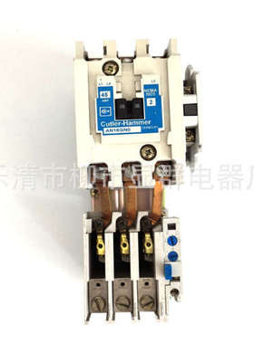 CUTLER HAMMER  AN16GN0 C320KGS1 45A  AC220v 现货