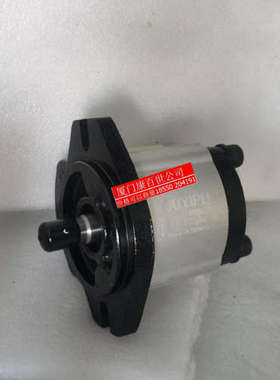 台湾OUYIPU齿轮油泵2GG1B07R/2GG1B08R液压油泵/欧伊普电动泵议价