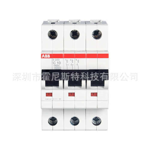 ABB（原厂）紧凑型选择开关C2SS2-10B-01 S203-D1 S202-D8按钮开