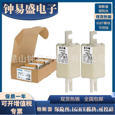 巴斯曼Bussmann熔断器  170M5194 170M5195 170M5196  1250V
