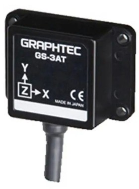 日本GRAPHTEC图技小型数据记录仪GL100-N WL GS-TH 3AT 4VT 4TSR
