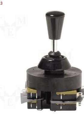 SAIA-BURGESS J84211213操纵杆; 带 V4NT7 开关