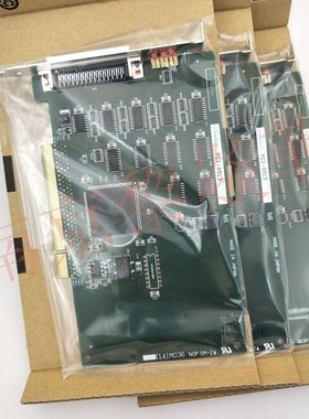 interface日本 PCI-466140P程序板卡CAB-8301E