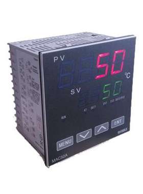 日本SHIMAX温度控制器MAC50A-ICL-EN-DHNR