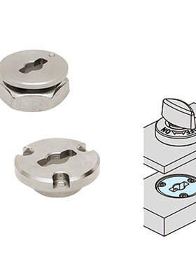 日本IMAO今尾快捷夹具导向轴QLRCS-12150